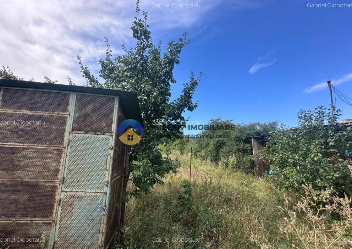 Teren + Casa de Vanzare 1170 mp Dumbrava Ro?ie, N - 8