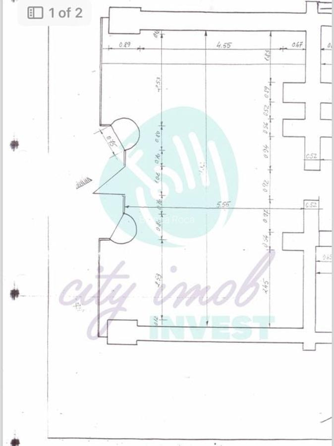 Spațiu comercial, 99 mp în Moșilor - 11