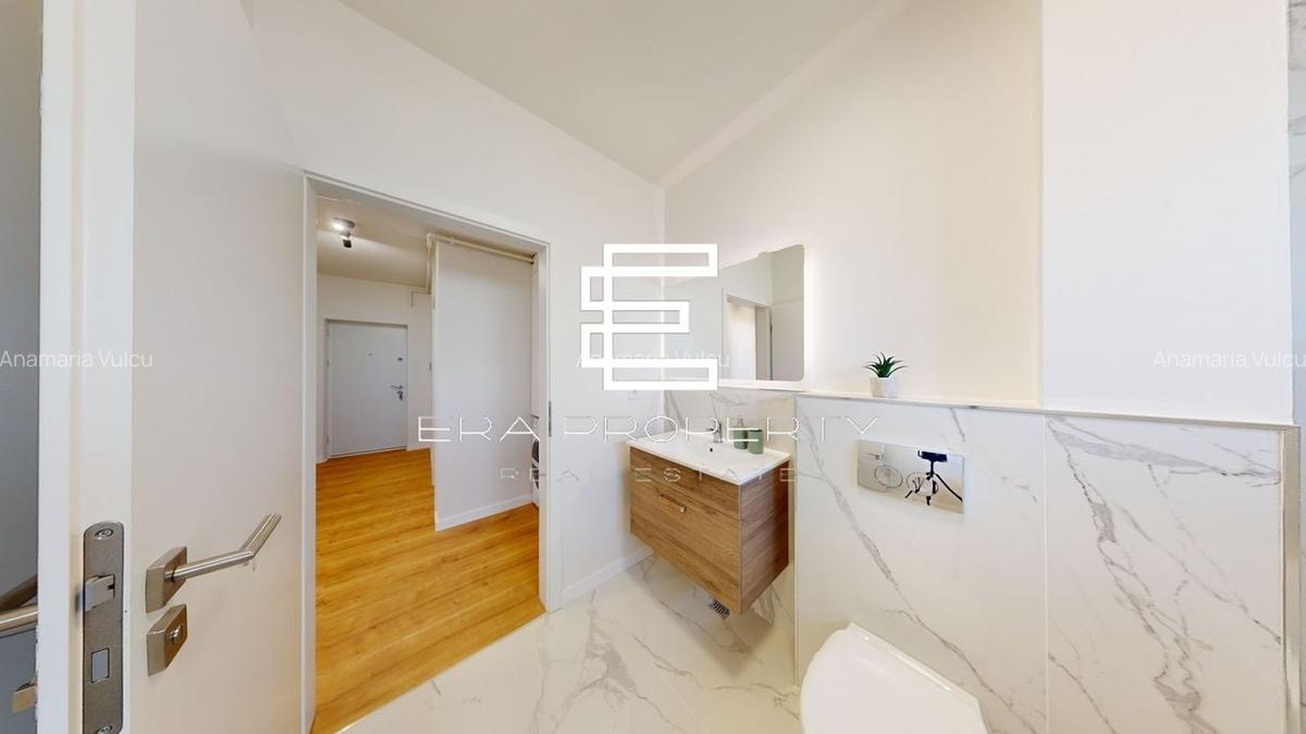 Apartament 2 camere la cheie Zona Rezidențială Vest - 10