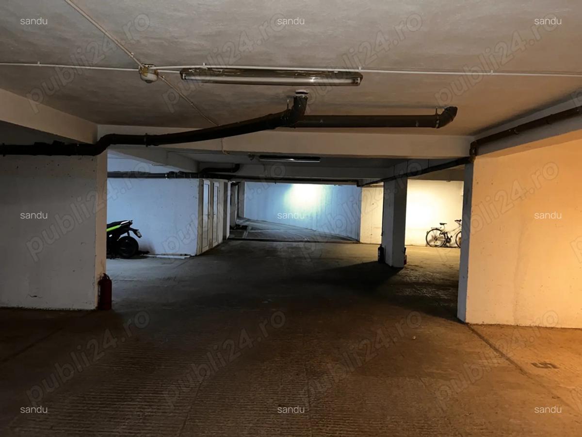 Garaj | Parcare | subteran Lujerului - 5 min de metrou ventila?ie, izolat, video - 4