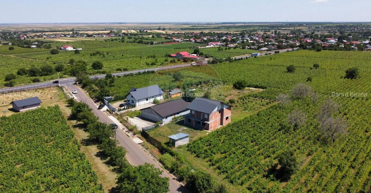 Casa sau Spatiu Dumbraveni langa DN E85 - 19