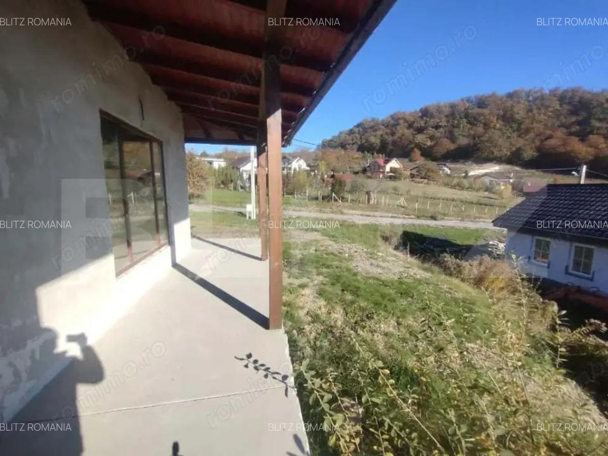 Casa 5 camere,2 nivele,150 mp,1500 mp de teren,zona Dealu Jelnei - 5