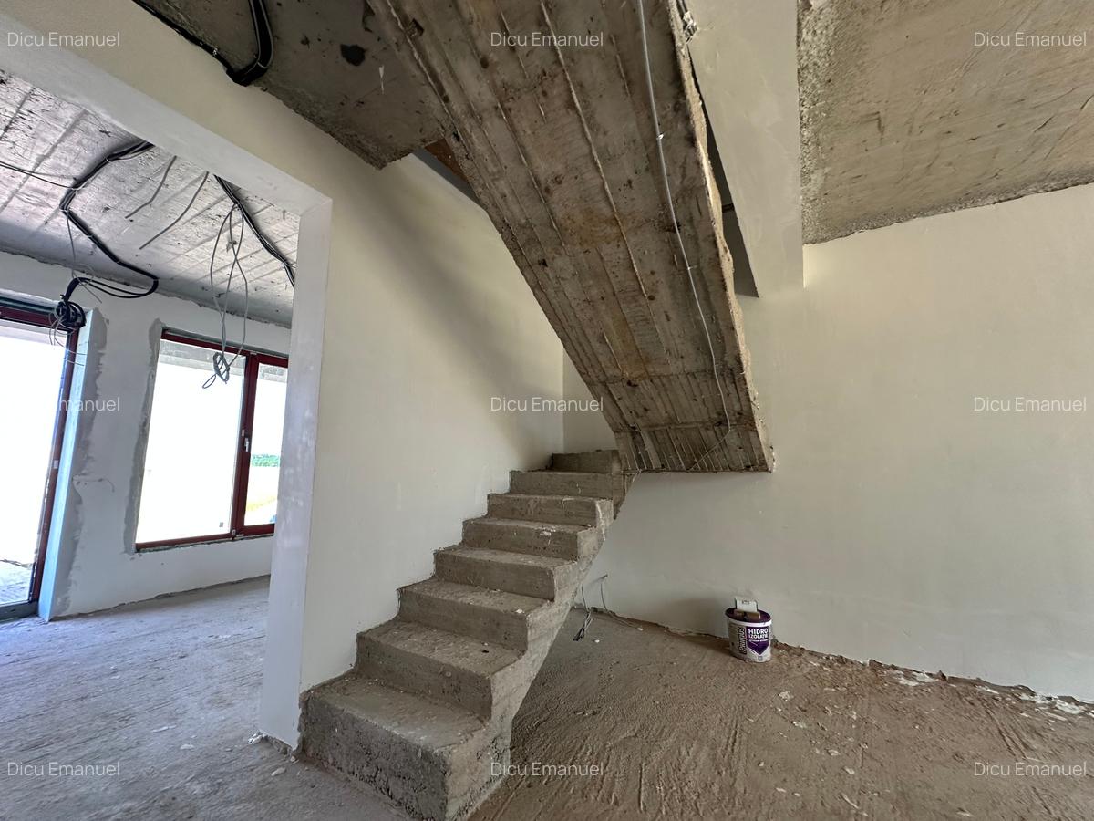 Pipera MATEI MILO  vilă individuală super modernă , finasata Lux - 17