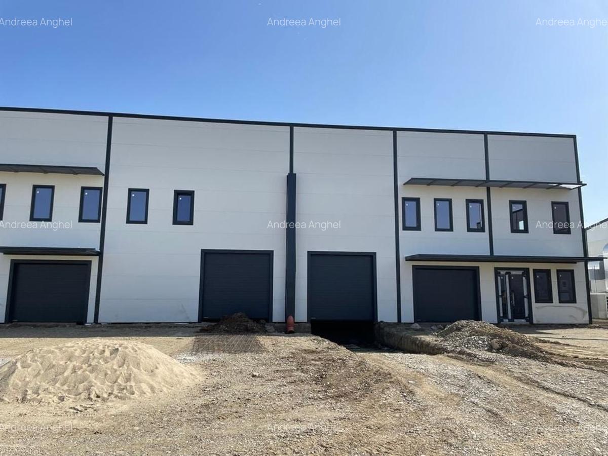 Hala industrială de vânzare – Balotești / Oportunitate Investitie - 6
