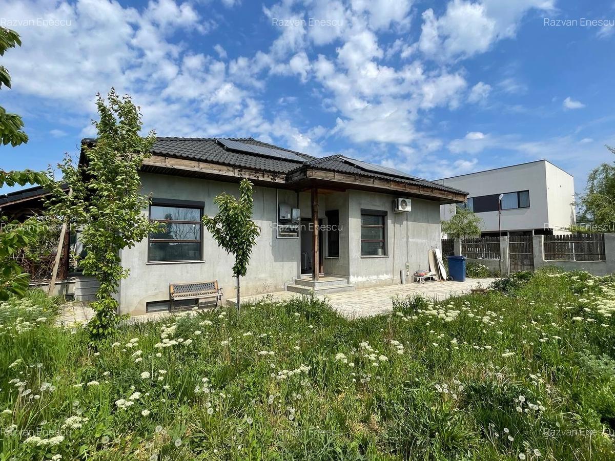 Zona linistita, in apropierea padurii Cernica, acces facil spre oras - 1