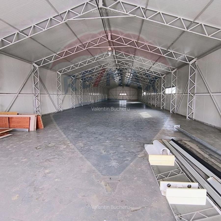 Spațiu industrial, 554 mp în Splaiul Unirii - 2