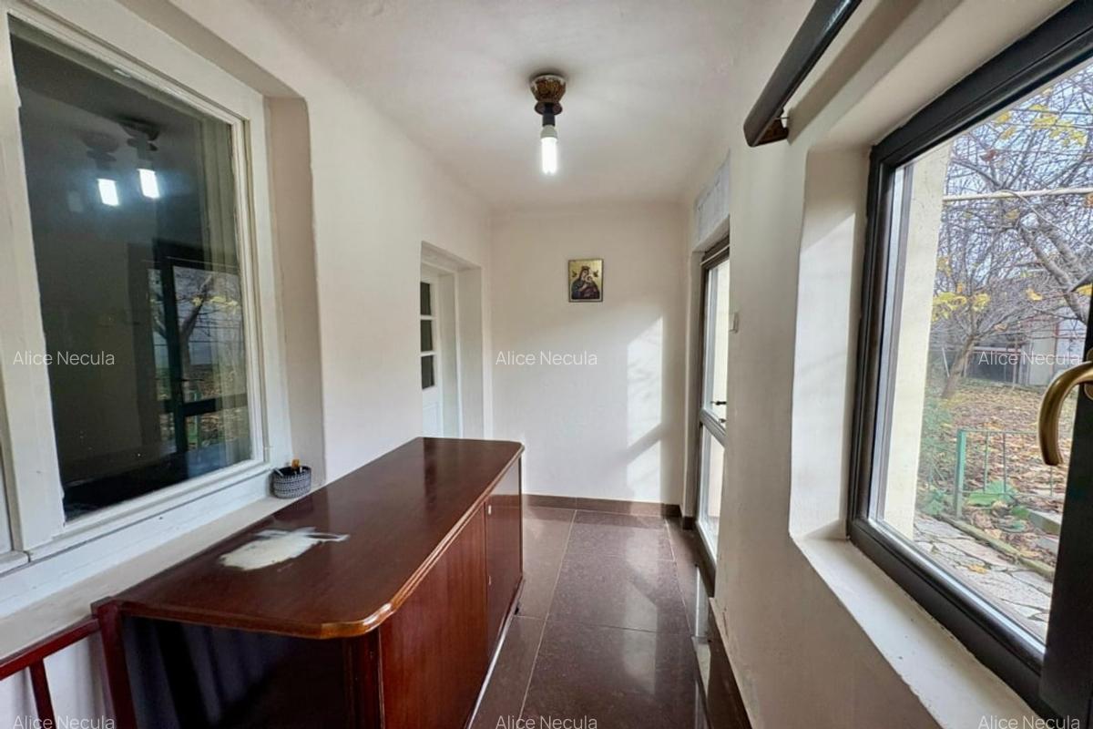 Chitila – T. Vladimirescu, casa individuala 4 camere, lot 530 mp. - 15