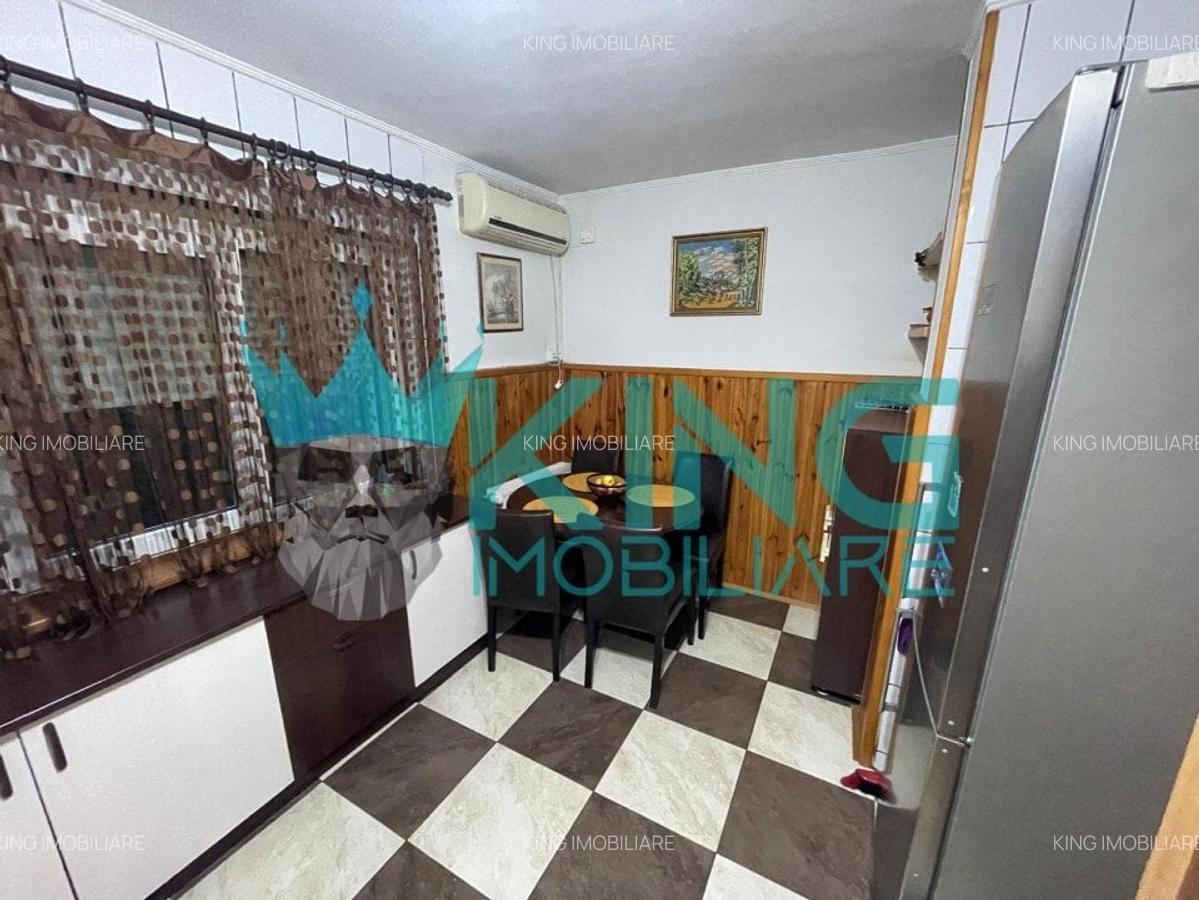 Apartament cu 2 camere decomandat, mobilat în Decebal - 19