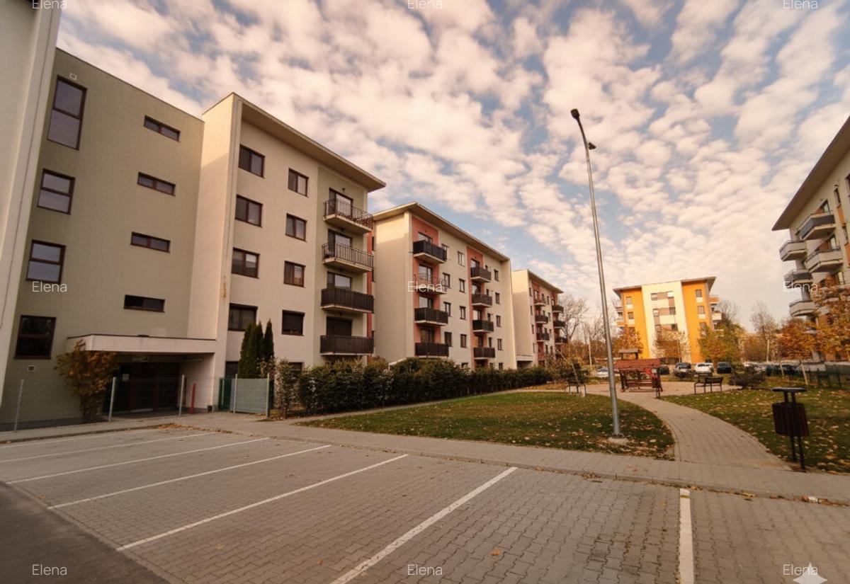 Garsoniera cu Gradina ?i Parcare Privata - 2