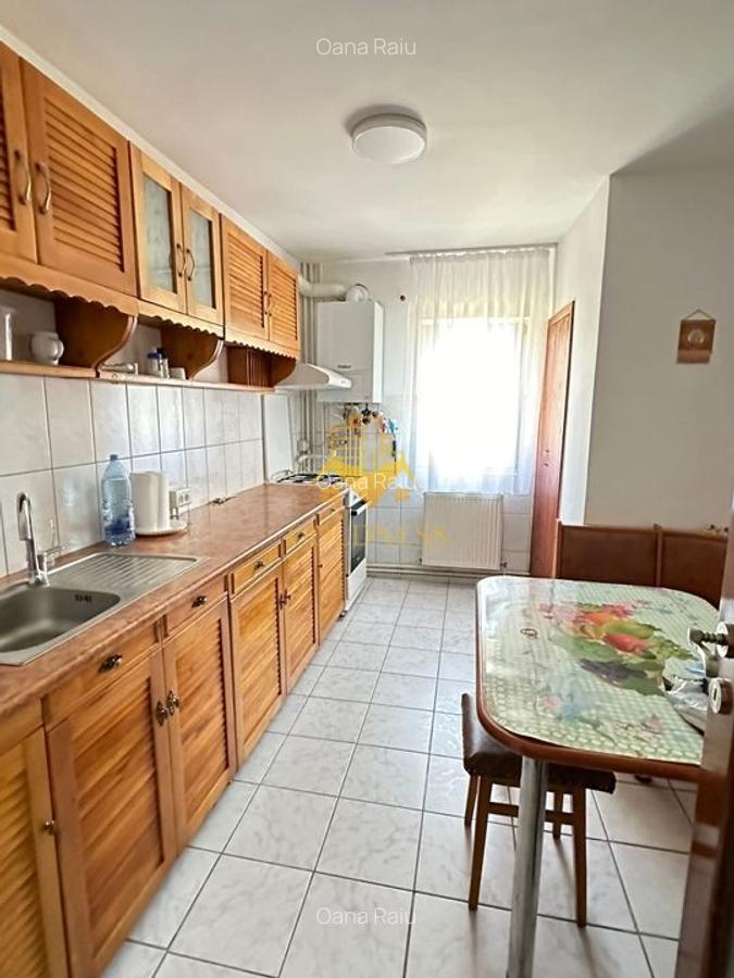Apartament cu 4 camere decomandat, mobilat în Mărăști - 7