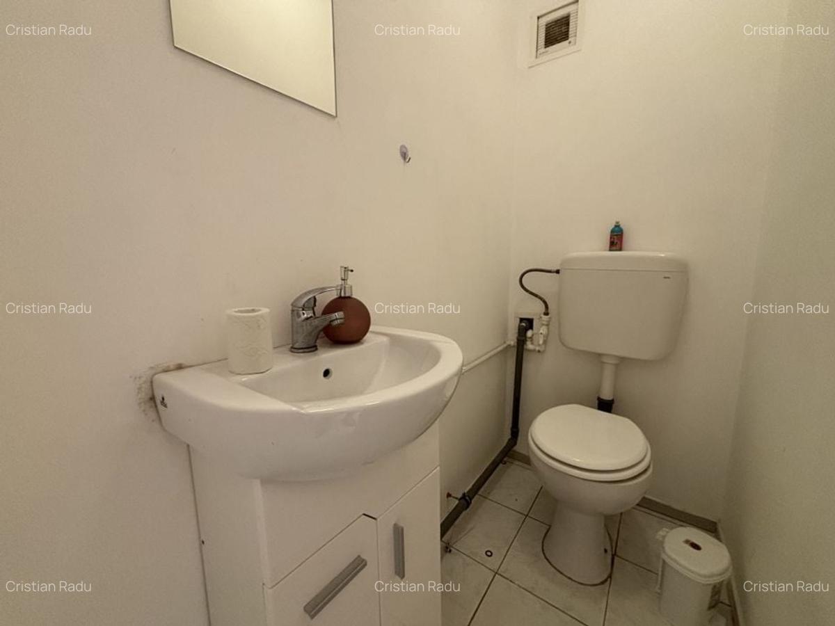 Apartament cu 3 camere, mobilat în Crângași - 10