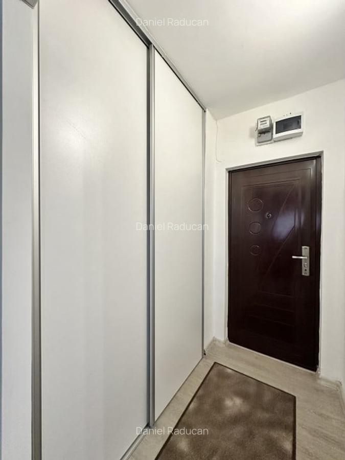 Vanzare Garsoniera confort 1, etaj 9/10, ultra finisata, strada Parang - 7