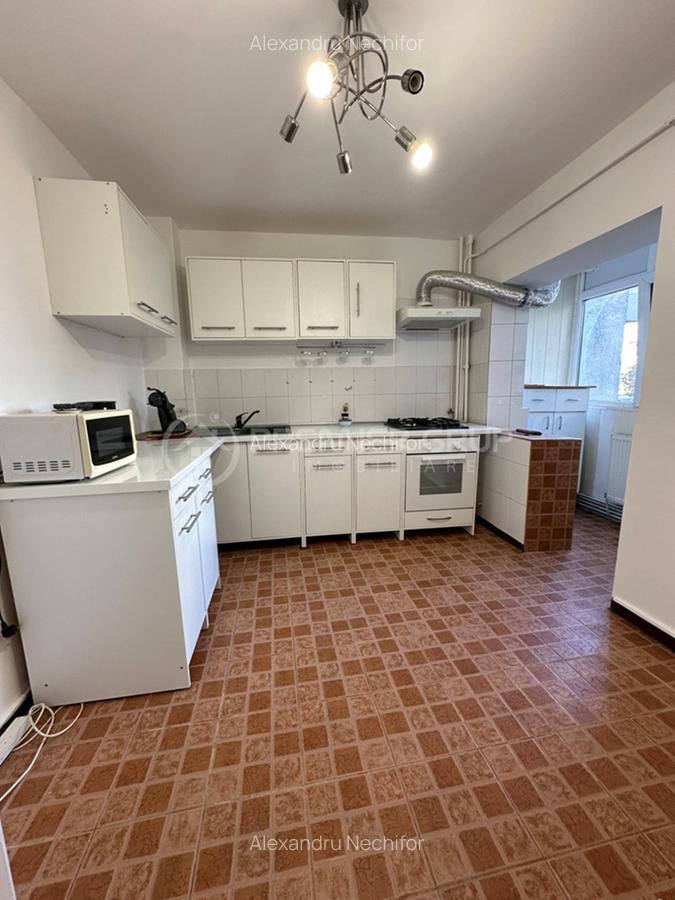 ETAJ 3! Apartament 4 camere, Alexandru cel Bun, 100mp, CT, AC - 7