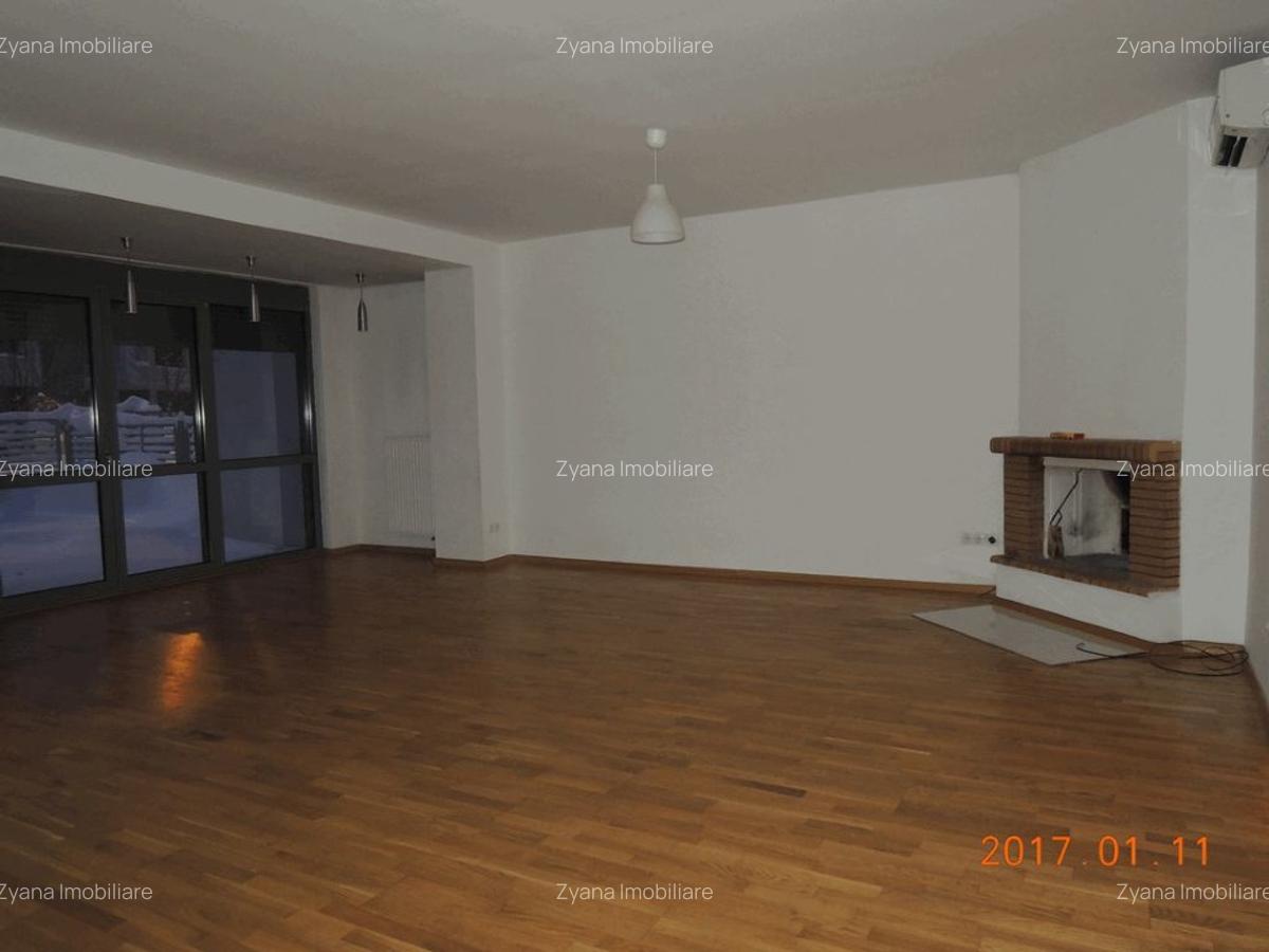 Vilă Exclusivistă  GreenLake – Gheorghe I.Sisești, P+2, 5 camere,  Parcare, 263m - 3