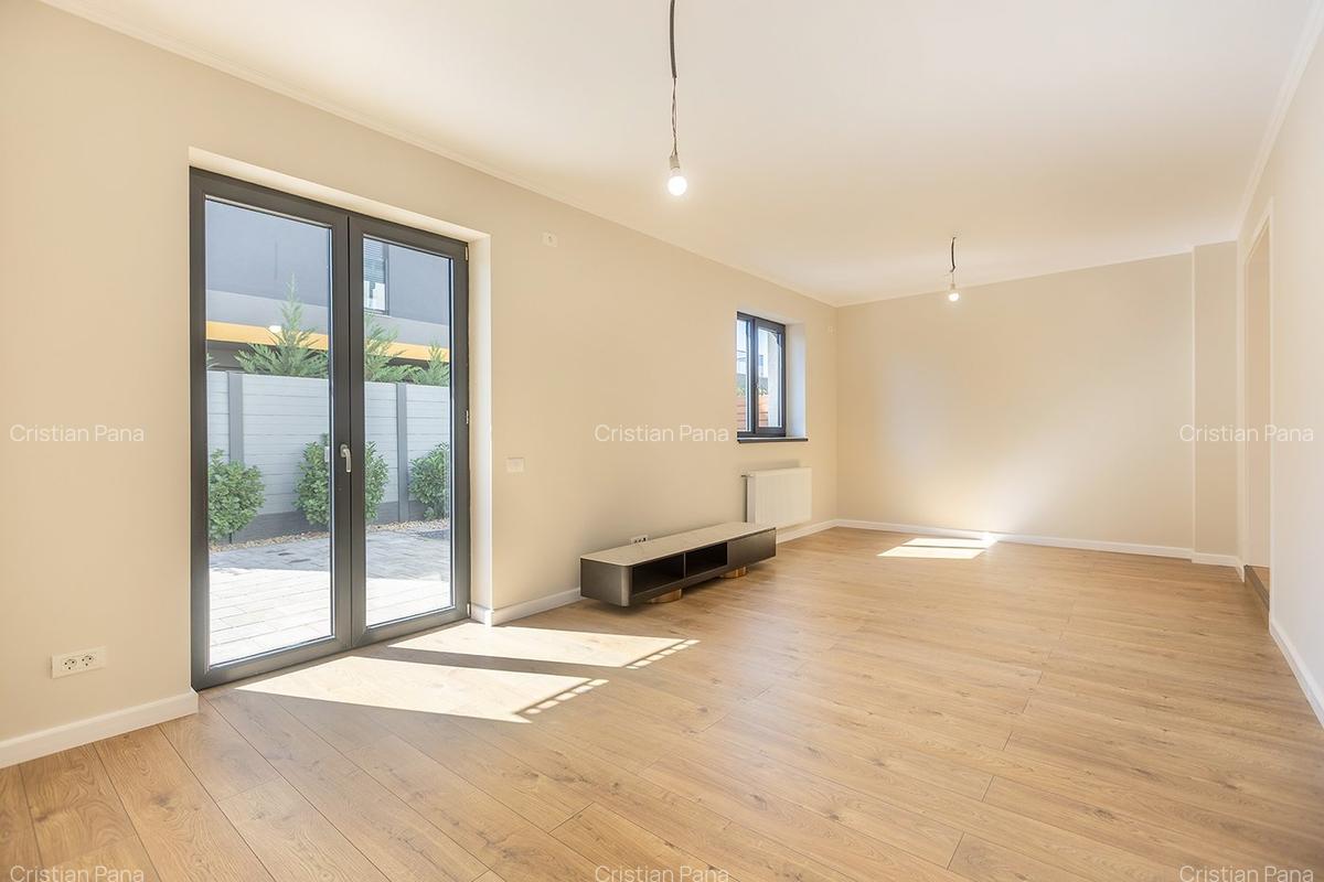 Tunari – ultima casă modernă într-o zonă liniștită și matură, gata de mutare - 7