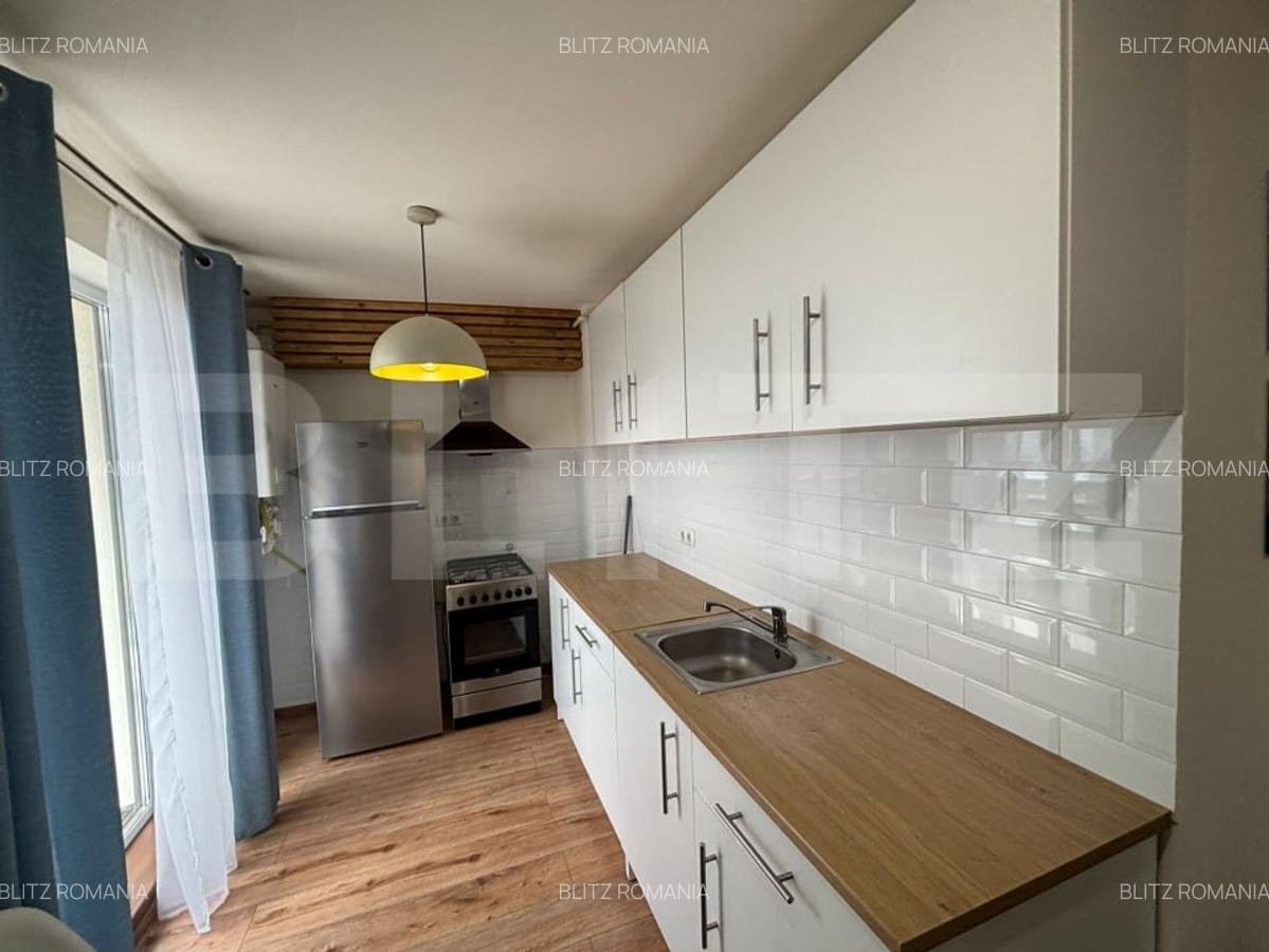 Apartament 2 camere, petfriendly, 47 mp, zona Vivo - 4