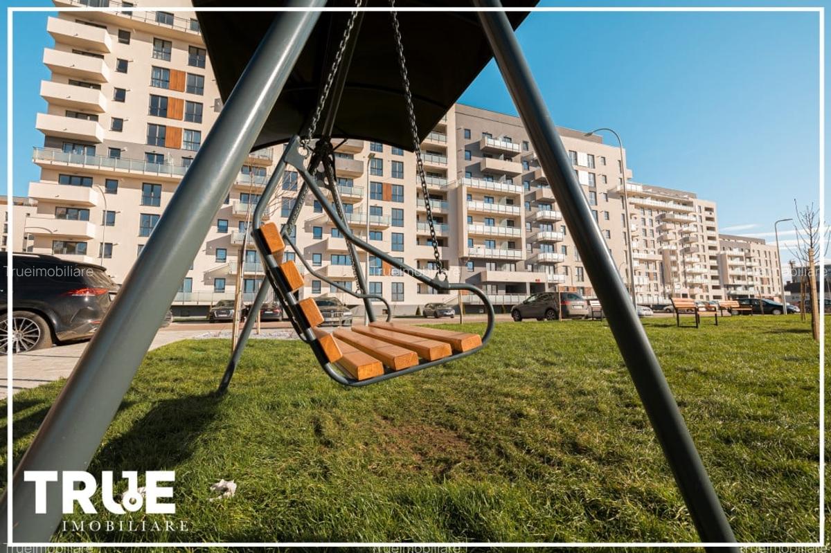 Ap. 2 camere, 55.3m? + balcon , Maurer Residence! - 13