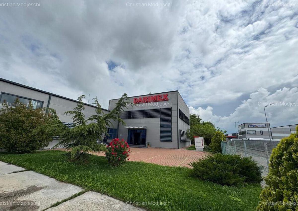 Hala industriala in Otopeni - 8