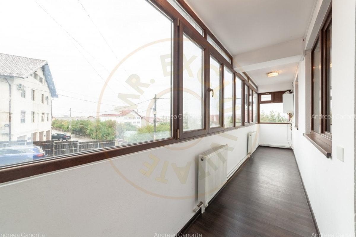 Apartament cu 4 camere, garaj si panouri fotovoltaice – Bradu- 5 min de Pitesti! - 20