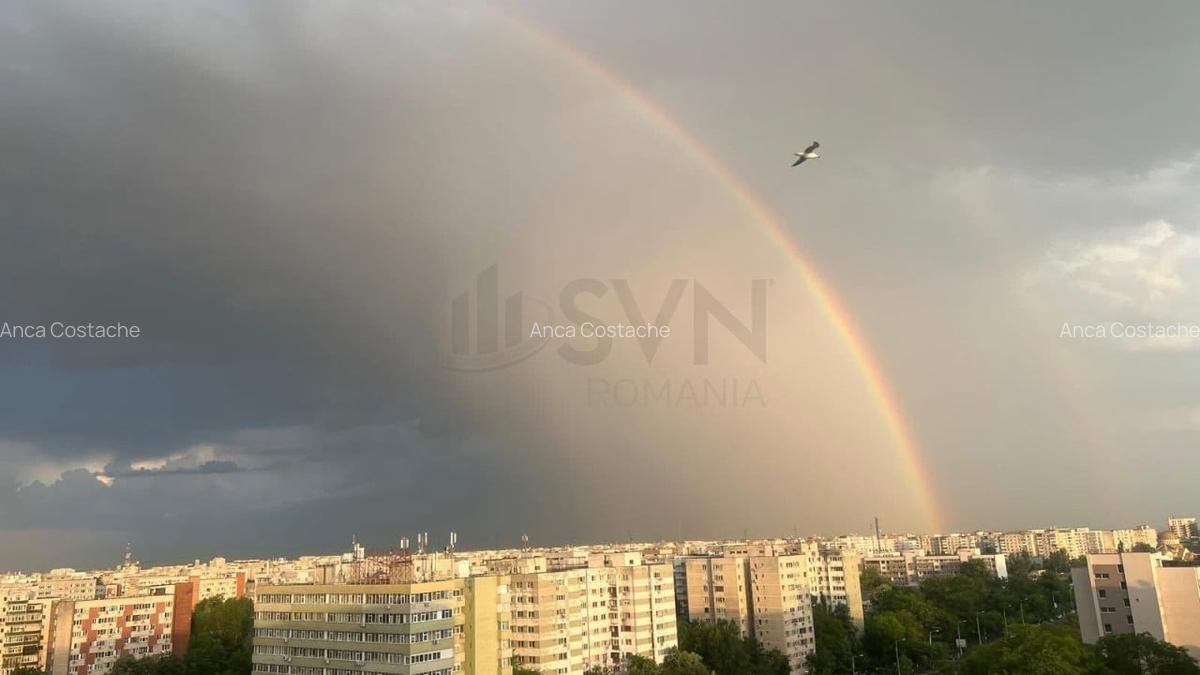 Apartament cu 2 camere semidecomandat în Lujerului - 16