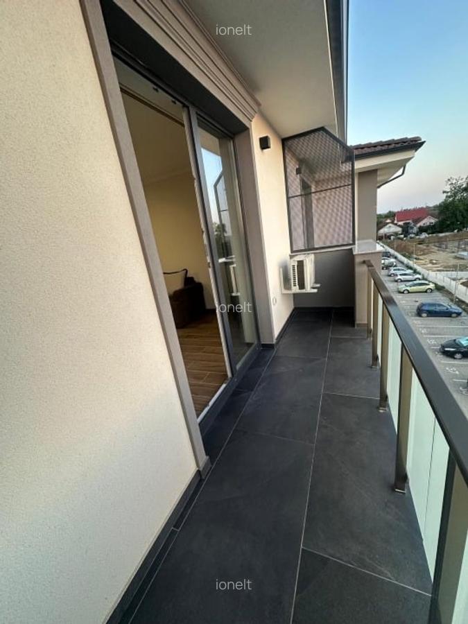 Proprietar. Comision 0. Apartament 1 camera - NOU, prima inchiriere - 2