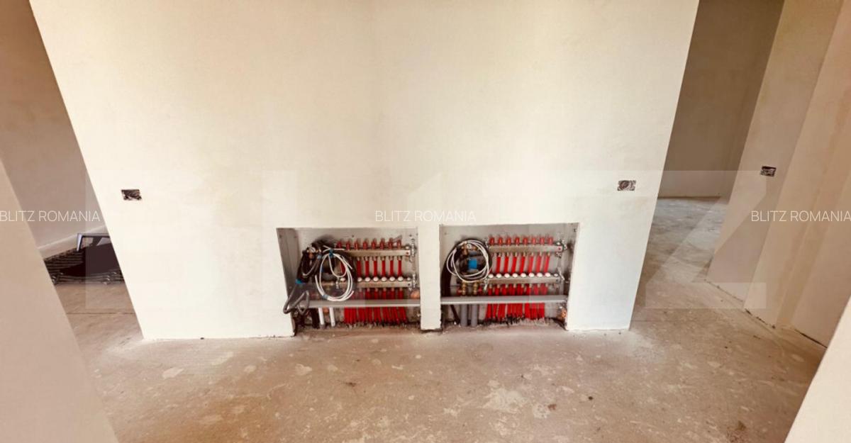Casa deosebita plan parter cu 4 camere in Visani - 5