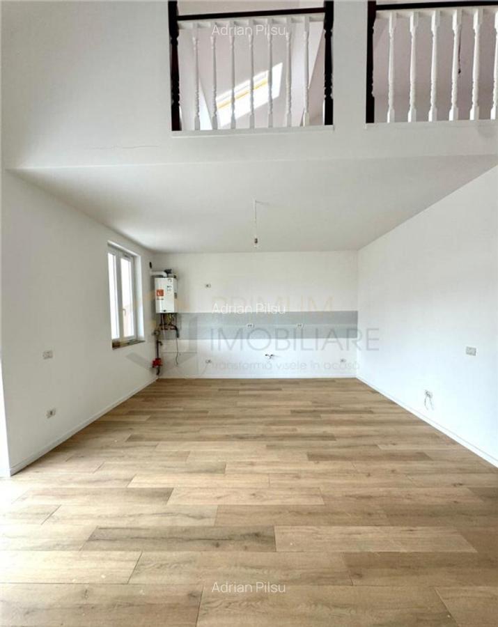 Duplex spatios cu 4 camere, modern, in Dumbravita, aproape d - 2