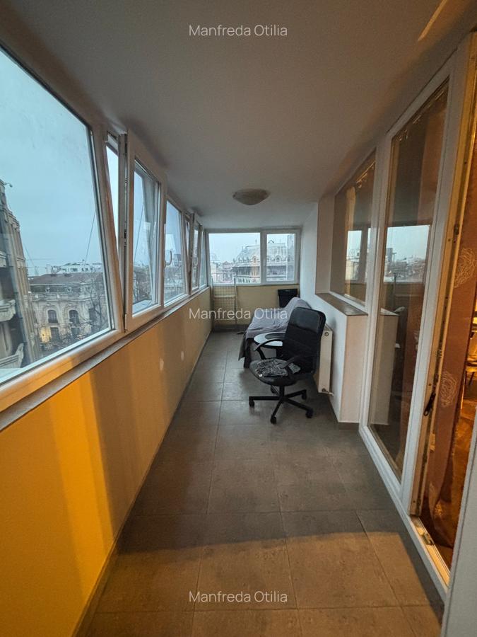 Vanzare apartament cu 4 camere  C.A. Rosetti - 17