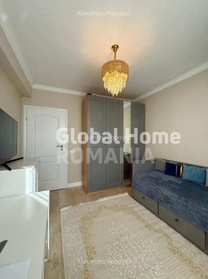 Apart 3 camere 71MP | Bucurestii Noi | Sos. Chitilei | Coloseum Mall | Mobilat | - 6