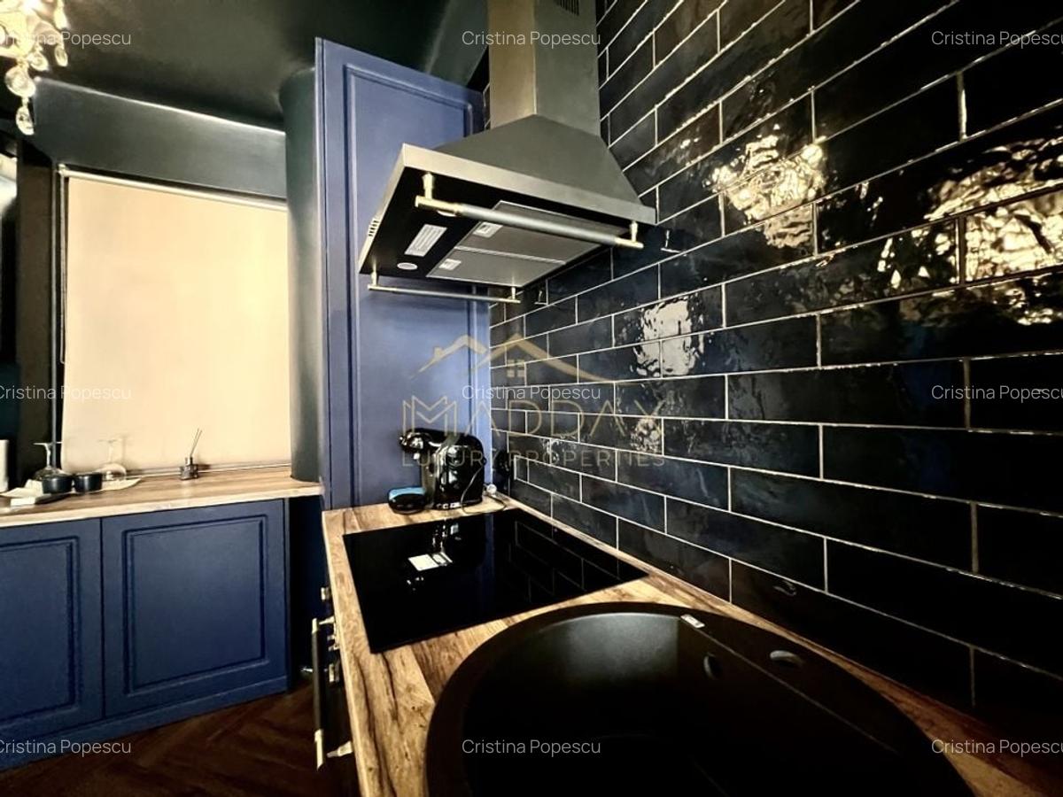 Apartament de Inchiriat | Dacia | 2 camere | Eleganta Stilului Clasic - 21