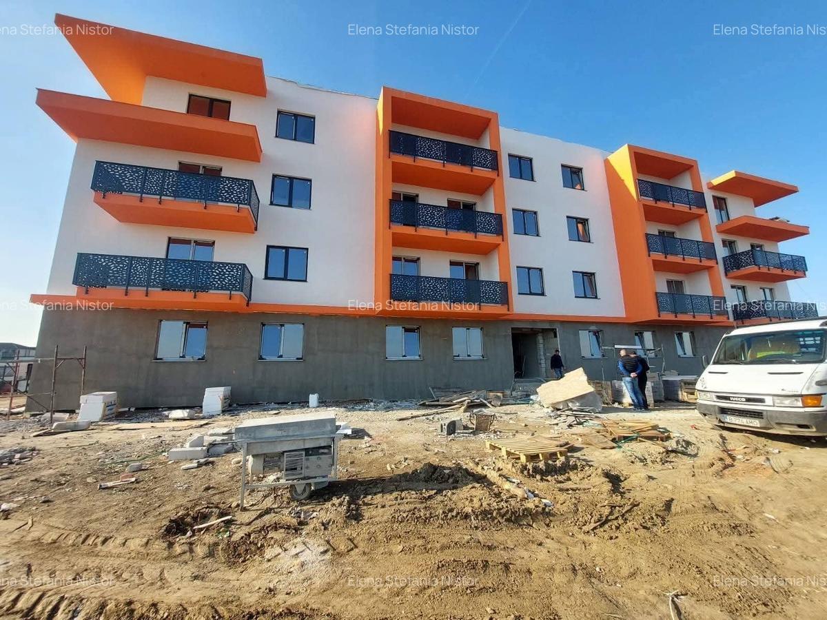 Apartament 2 Camere tip Studio Cristal Houses Fundeni Dobroești - 1