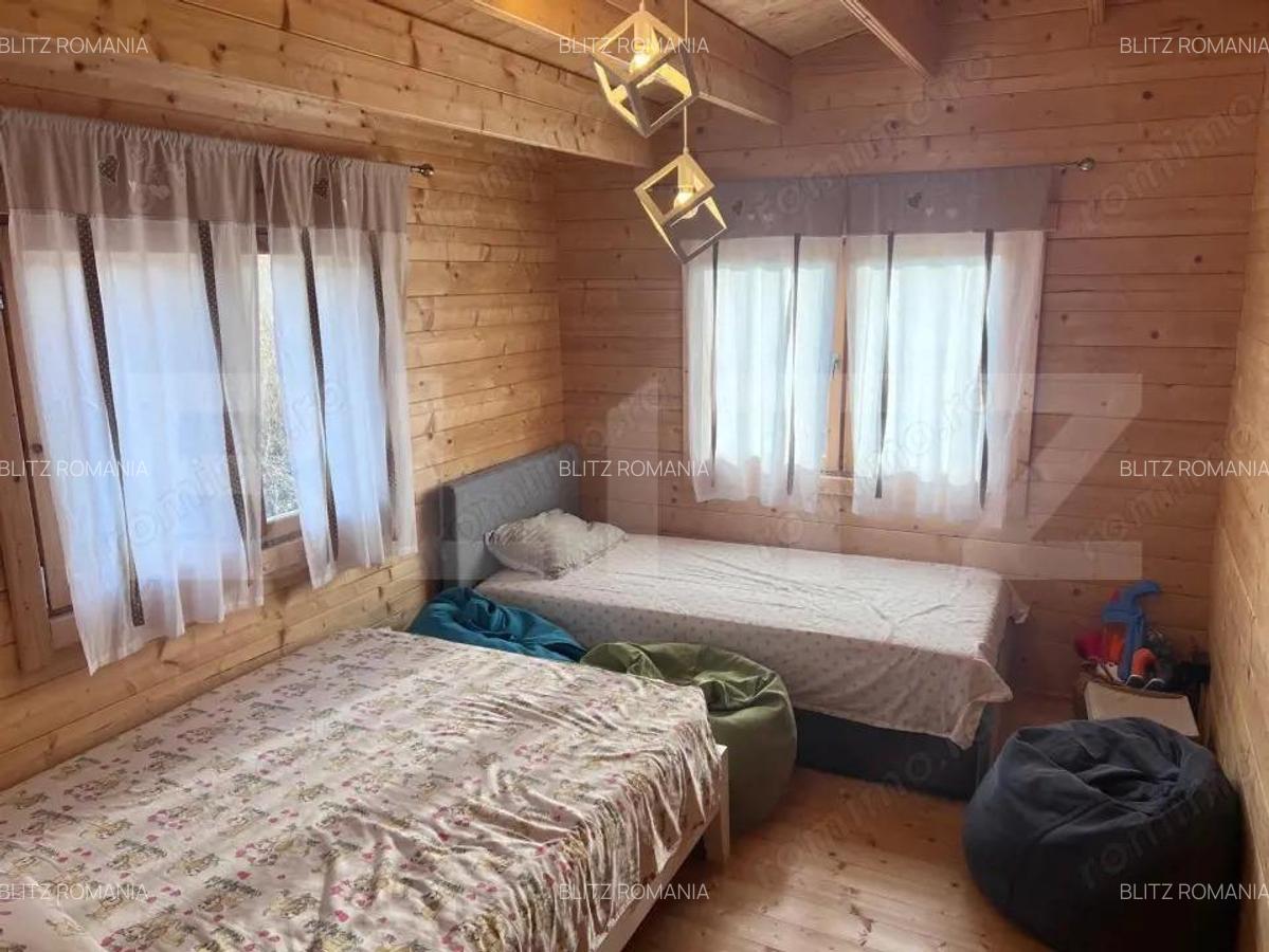 Casa Satul de vacanta Podari, 500 mp teren, priveliste panoramica - 15