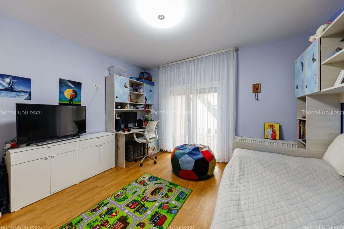 Casa mare 5 camere+casa mica, panouri, curte amenajata - Giroc. Comision 0 - 6