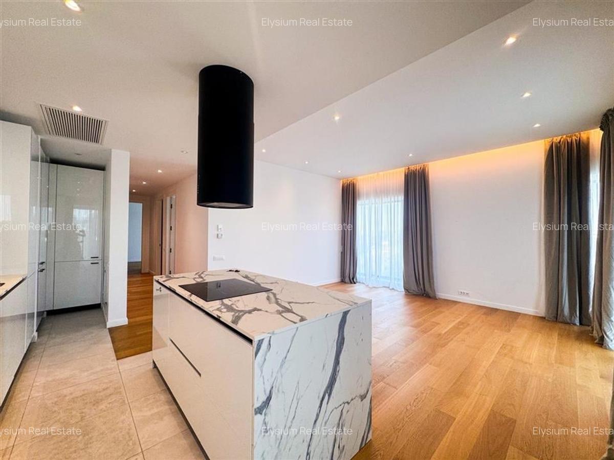 Apartament 4 camere de inchiriat One Verdi Park - 6