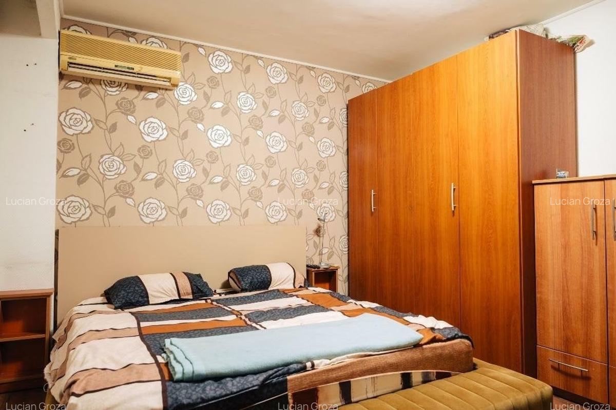 Apartament cu 2 camere decomandat, mobilat în Decebal - 8