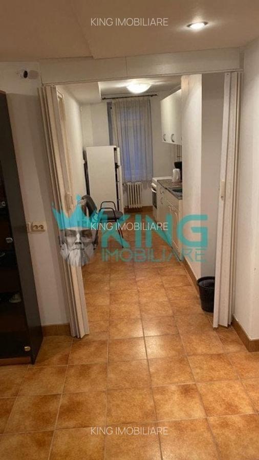 Apartament cu 3 camere semidecomandat, mobilat în Romană - 10