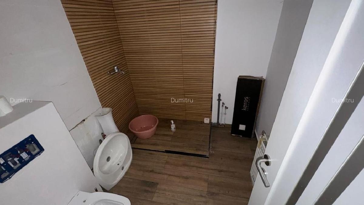 LUJERULUI- str. Partizanilor,  Apartament cu 2 camere semidecomandat - 53 m - 4