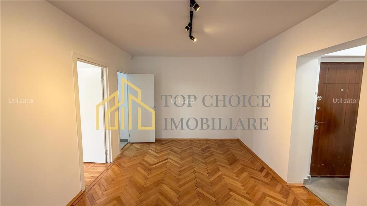 2 CAMERE FLOREASCA - ETAJ 3/3 - LINISTE, VEDERE SPRE SPATE - COMPLET RENOVAT - 6