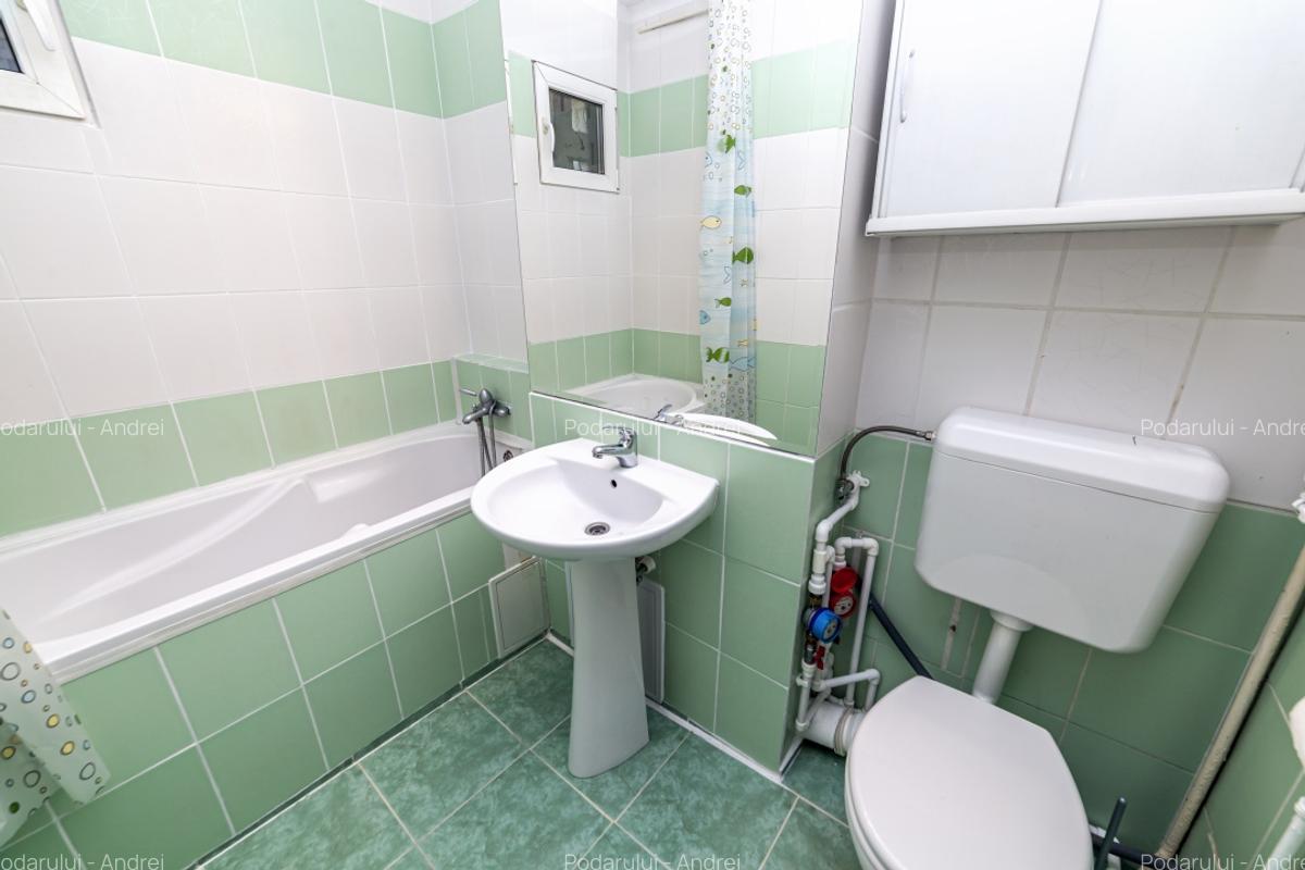 Apartament 3 camere  | Loc de parcare | 15 Min Metrou Piata Sudului - 15