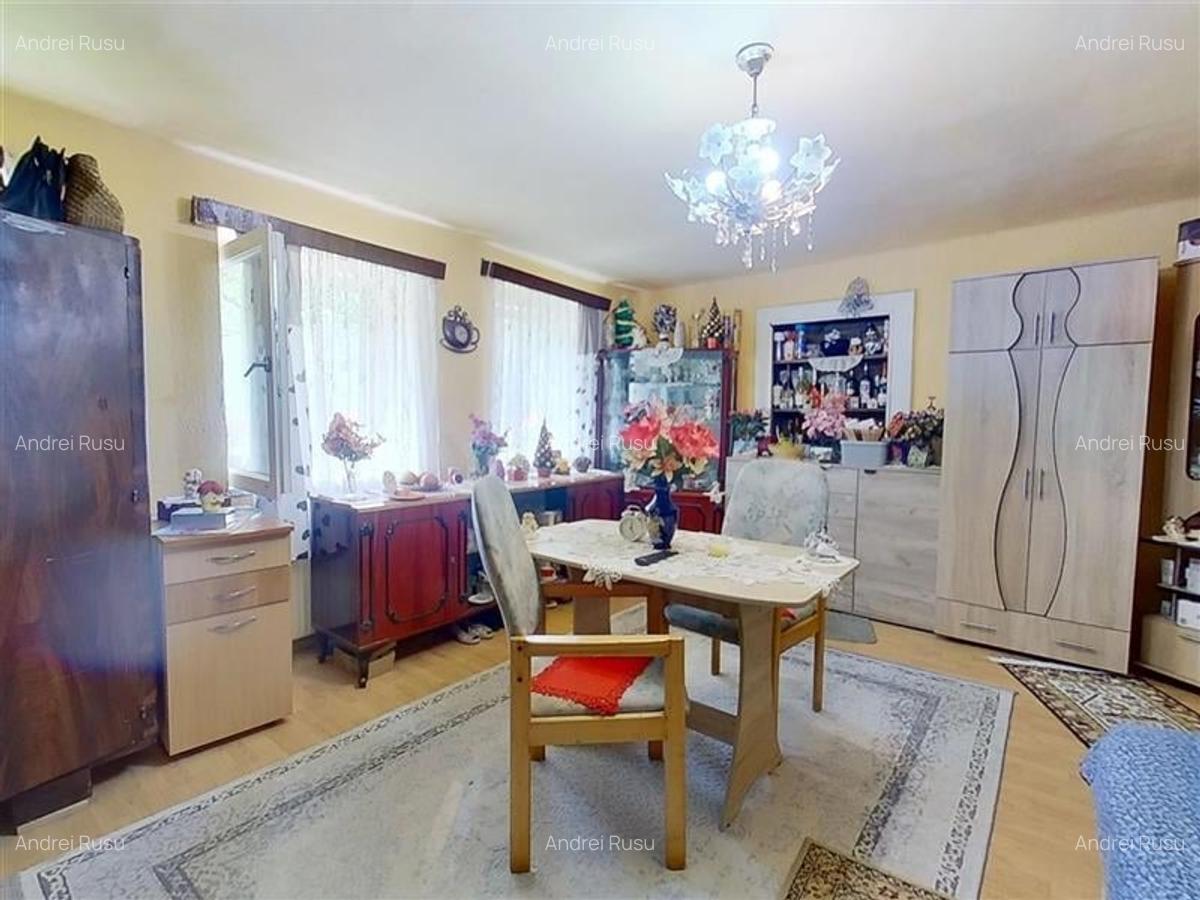 Casă individuală cu 2 camere în Central - 7