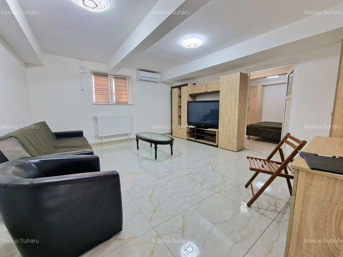 Apartament cu 2 camere semidecomandat, mobilat în Ultracentral - 1