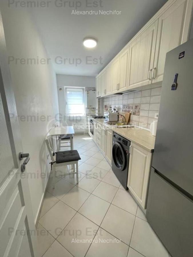 Apartament cu 2 camere decomandat, mobilat în Tătărași - 9