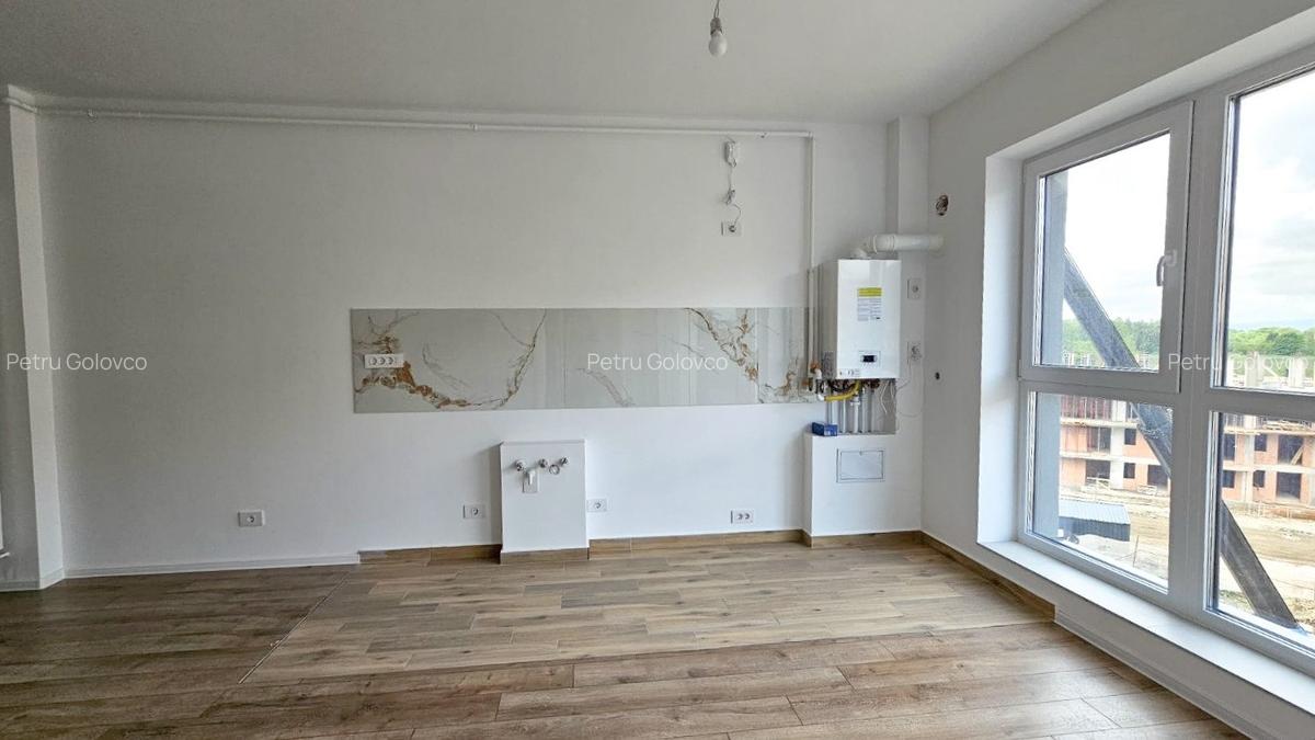 Studio Spațios Bloc Nou Finisaje De Calitate - 2