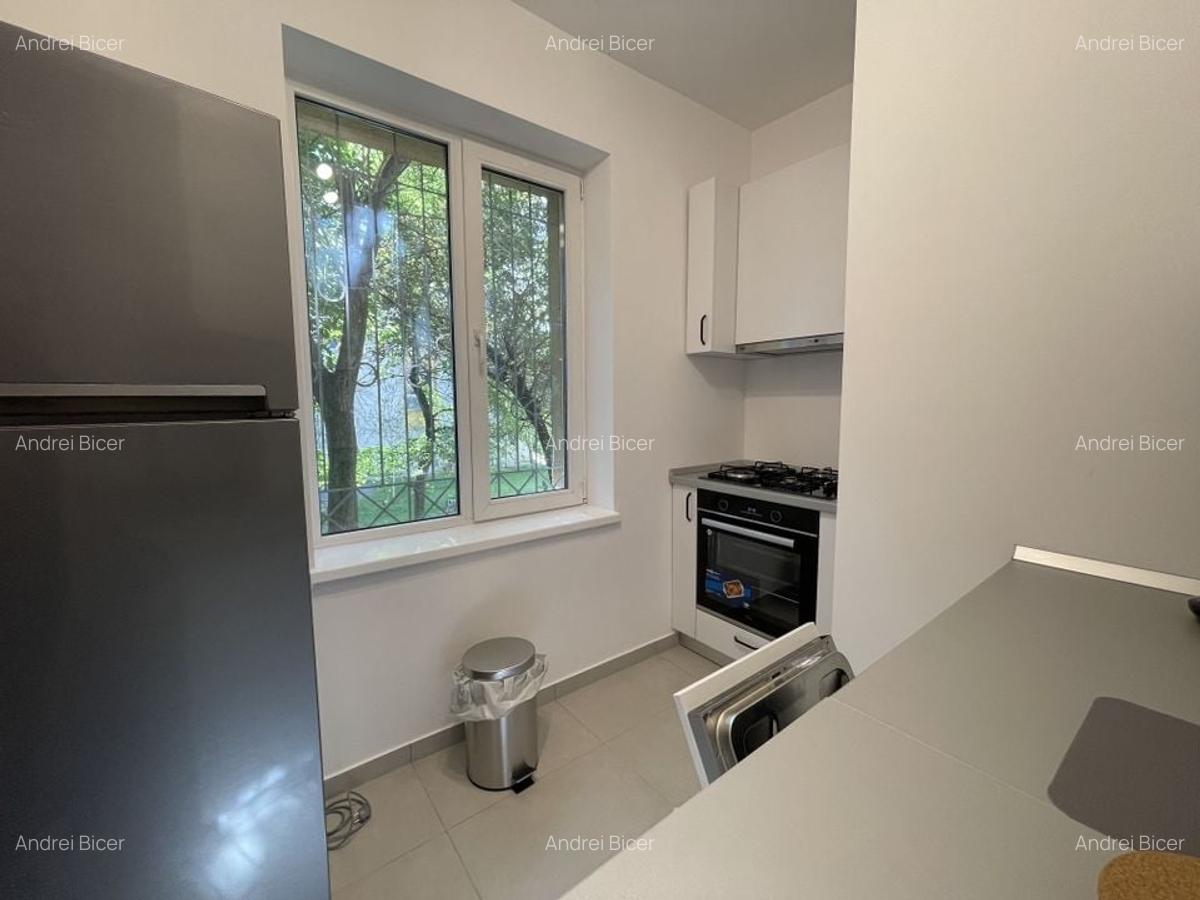 Apartament cu 3 camere decomandat, mobilat în Floreasca - 5