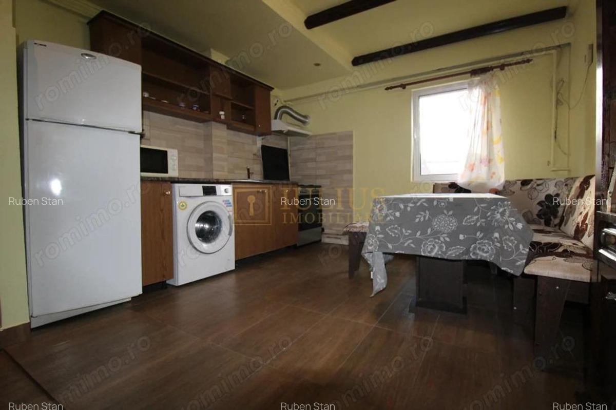 3 minute de Iulius Mall, 2 camere, centrala proprie. - 12