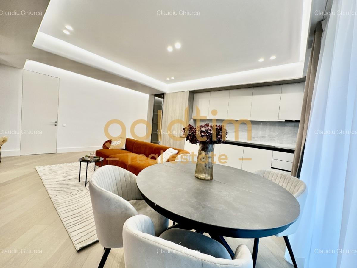 Apartament cu 3 camere decomandat, mobilat în Pipera - 3