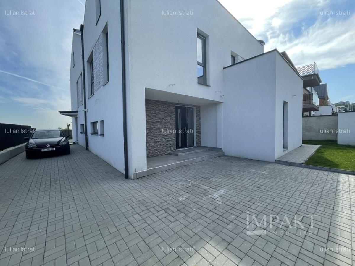 Casa tip duplex, semifinisata, 160 mp și teren 250 mp - Europa, Cluj! - 21