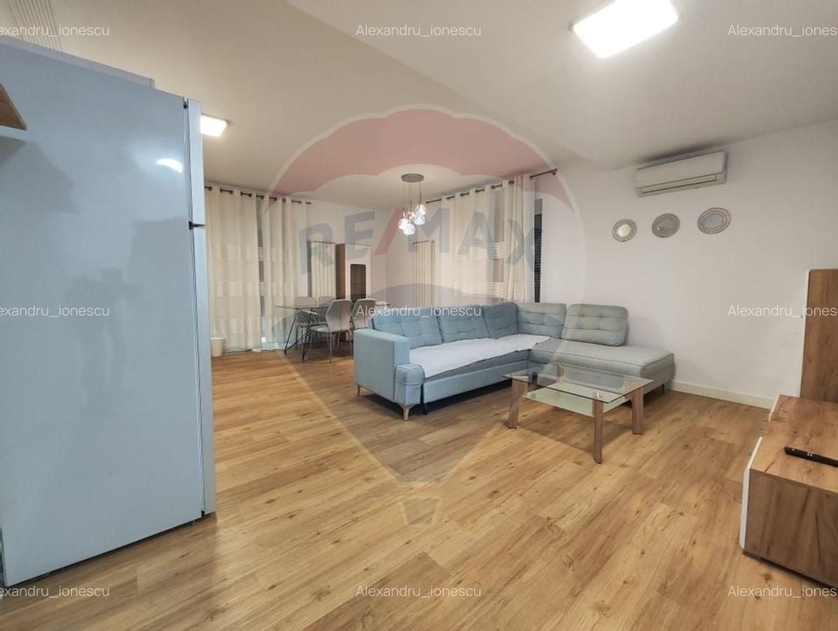 Apartament cu 2 camere de inchiriat in zona Aviatiei - 3