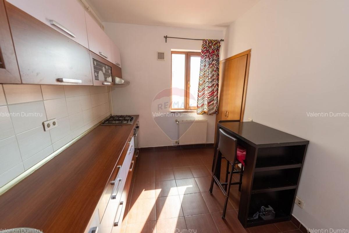 Apartament cu 2 camere de inchiriat in zona Mihai Bravu - 6 Apartament cu 2 camere de inchiriat in zona Mihai Bravu - 6