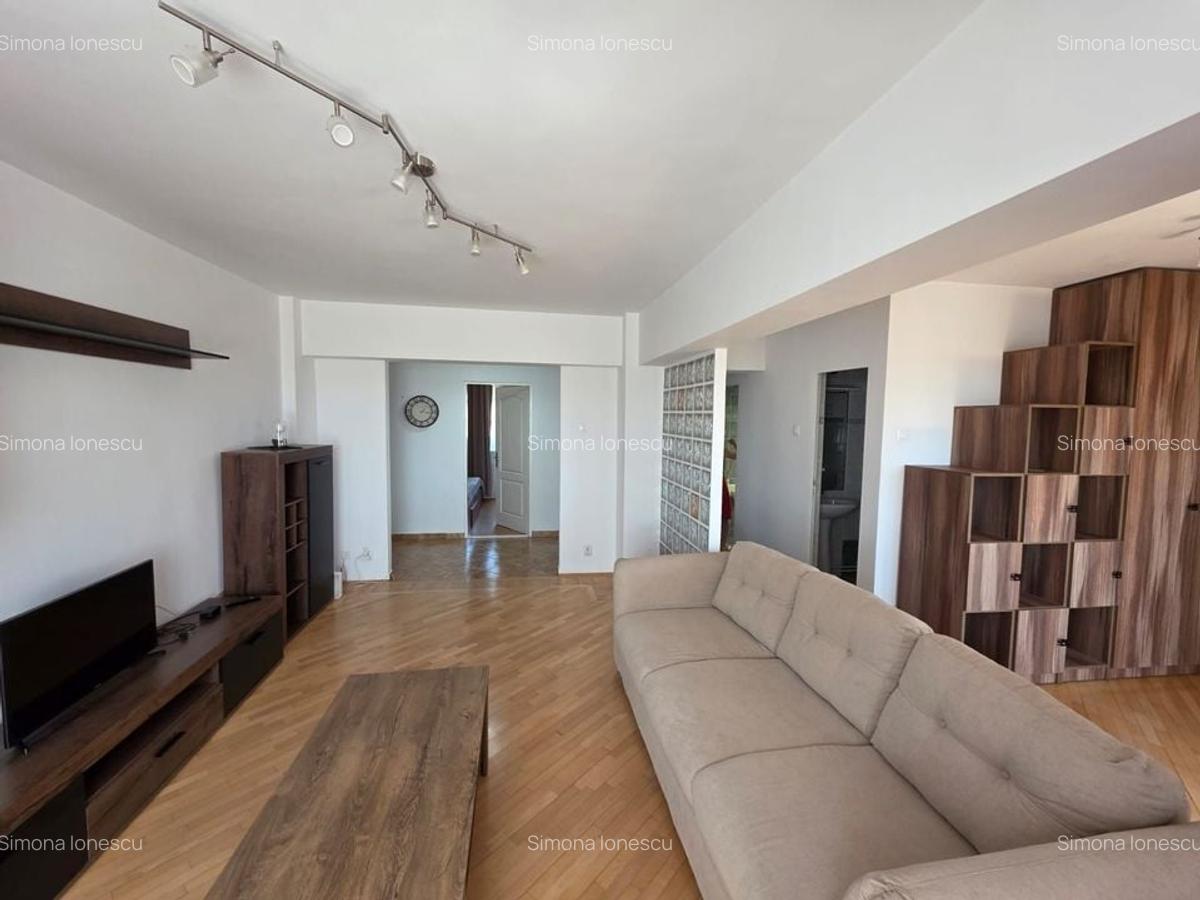 De inchiriat: apartament 3 camere - Crangasi - la 2 min de metrou - 3